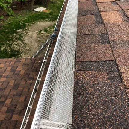 gutter repair long island