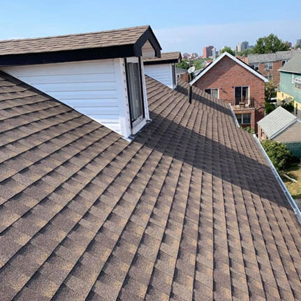 roof shingle replacement long island